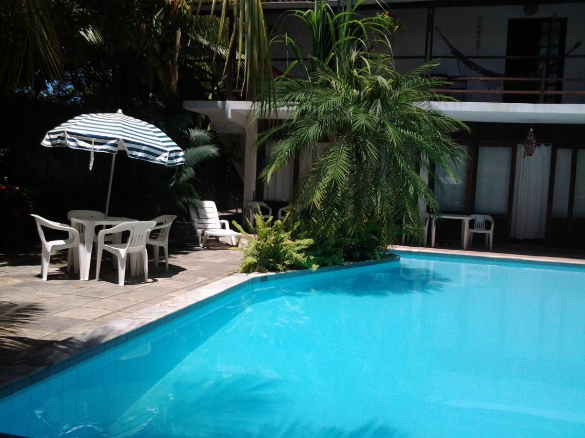 Exclusive Guest House Pôrto das Galinhas Exteriör bild