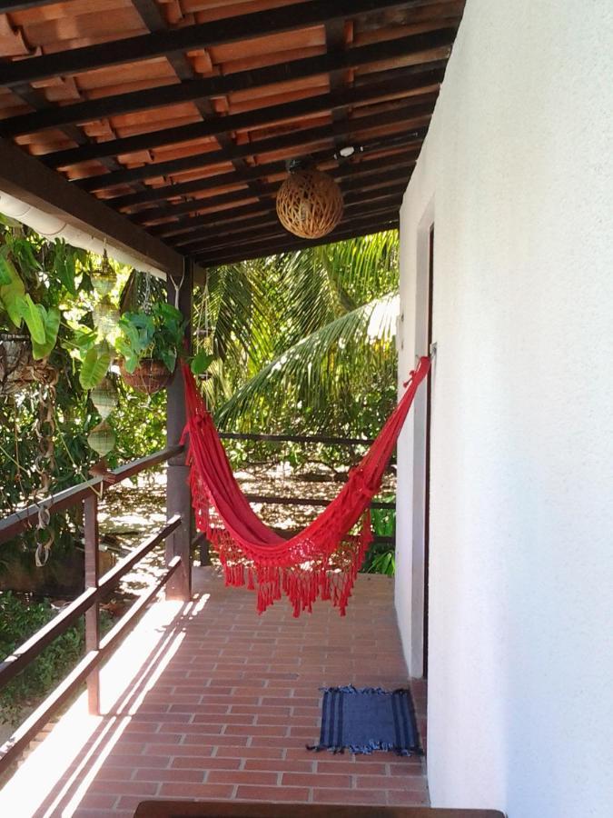 Exclusive Guest House Pôrto das Galinhas Exteriör bild