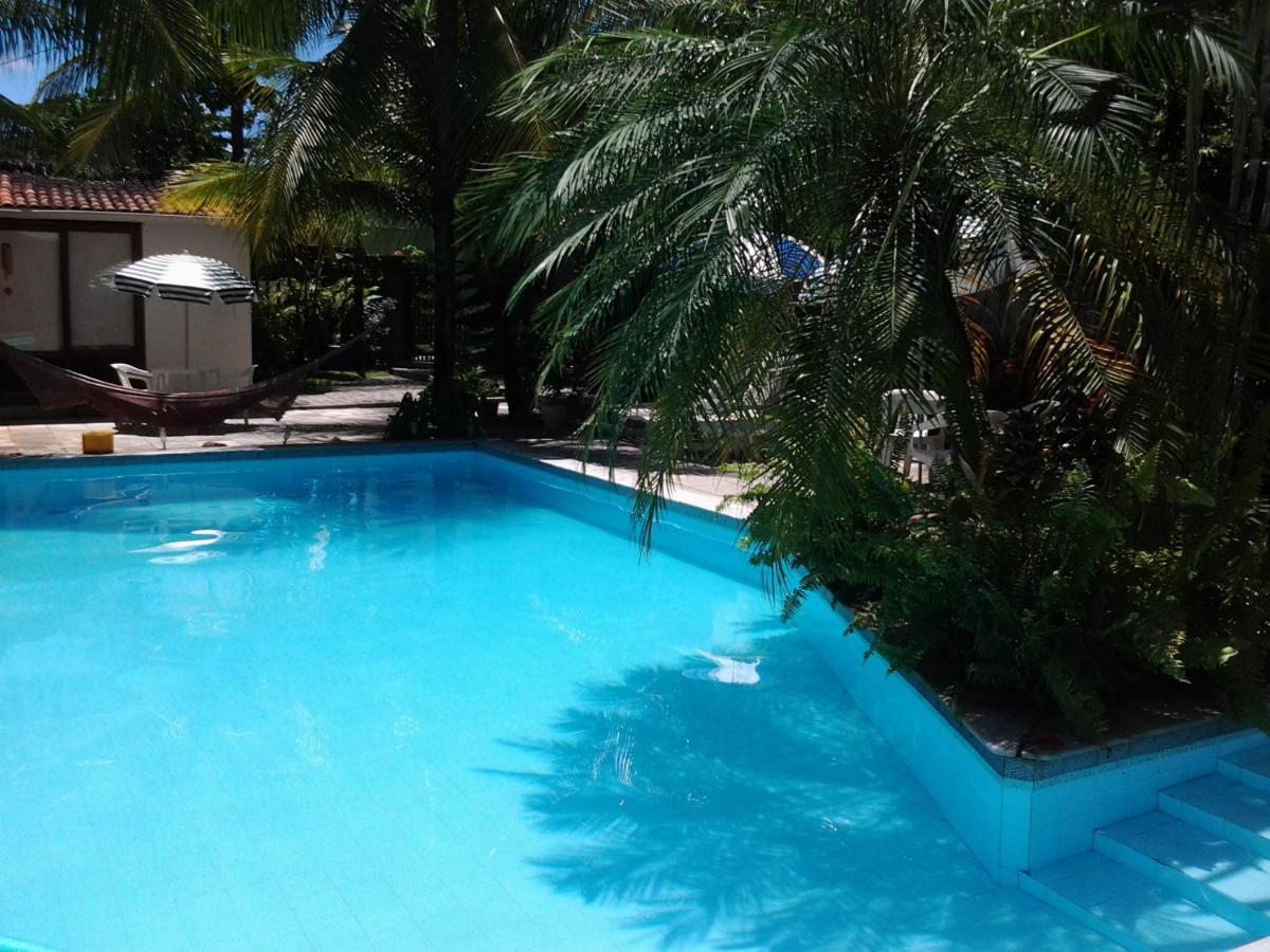 Exclusive Guest House Pôrto das Galinhas Exteriör bild