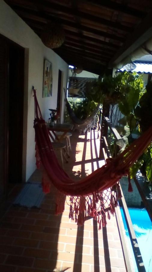 Exclusive Guest House Pôrto das Galinhas Exteriör bild