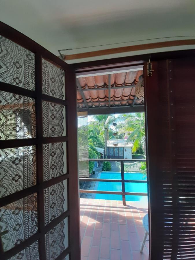 Exclusive Guest House Pôrto das Galinhas Exteriör bild