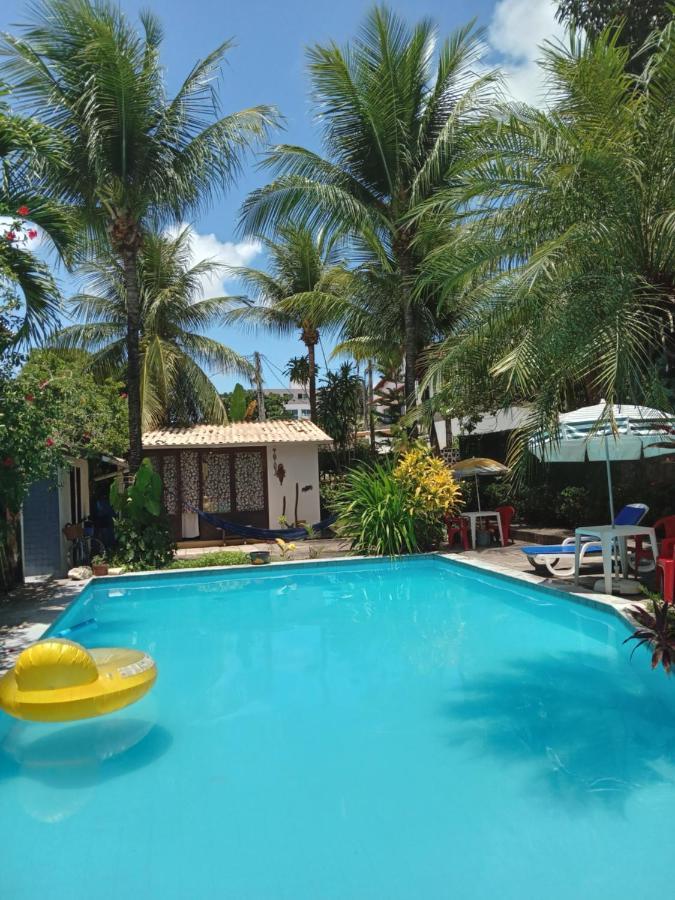 Exclusive Guest House Pôrto das Galinhas Exteriör bild