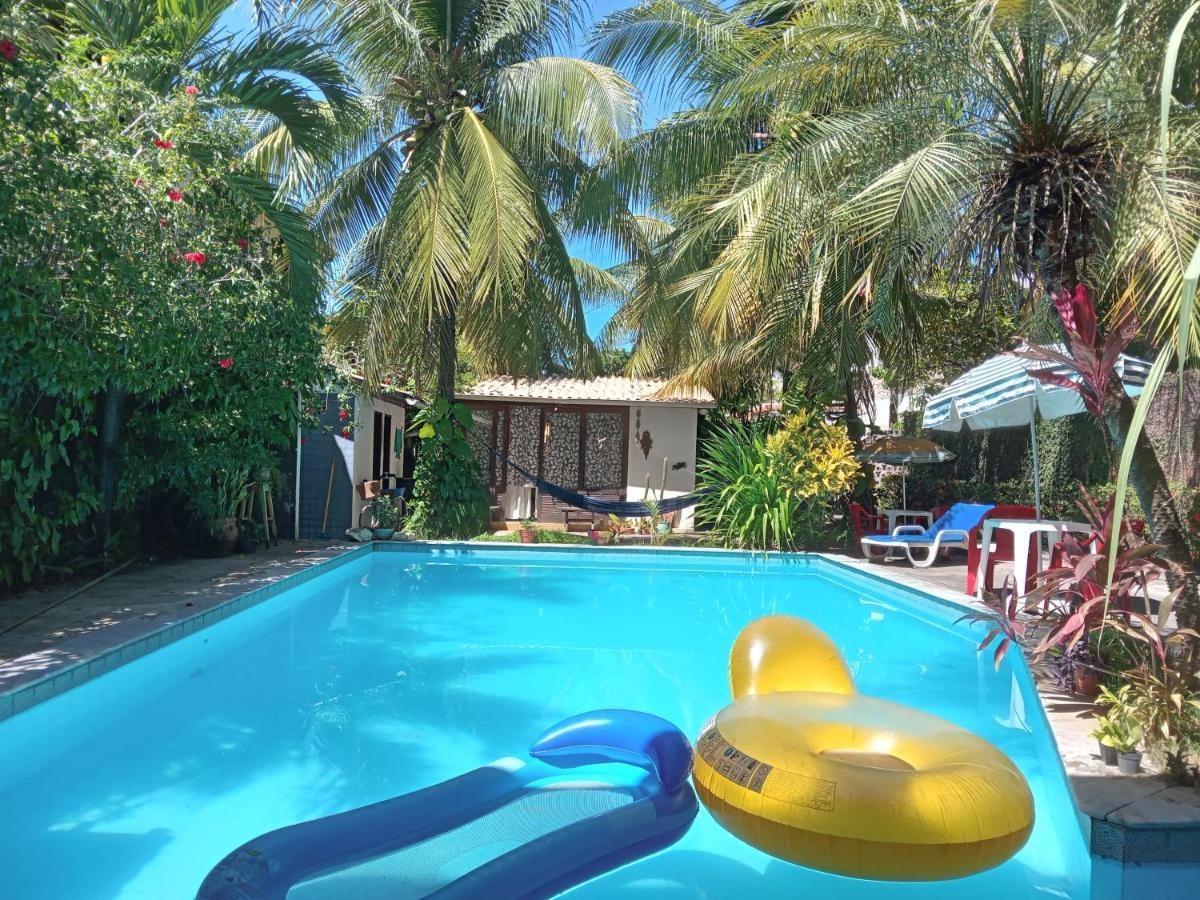 Exclusive Guest House Pôrto das Galinhas Exteriör bild