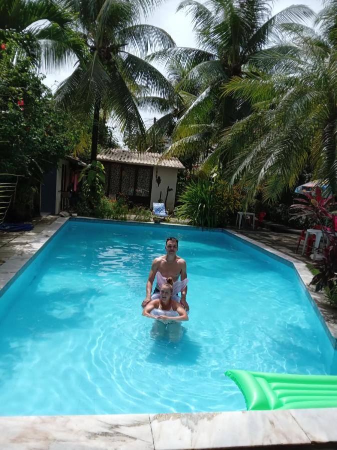 Exclusive Guest House Pôrto das Galinhas Exteriör bild