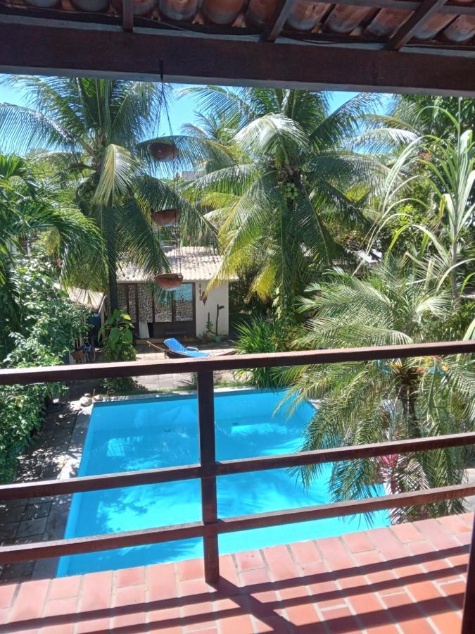 Exclusive Guest House Pôrto das Galinhas Exteriör bild