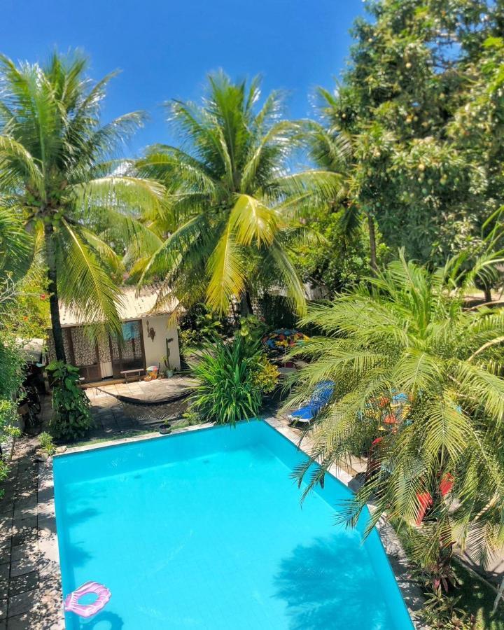 Exclusive Guest House Pôrto das Galinhas Exteriör bild