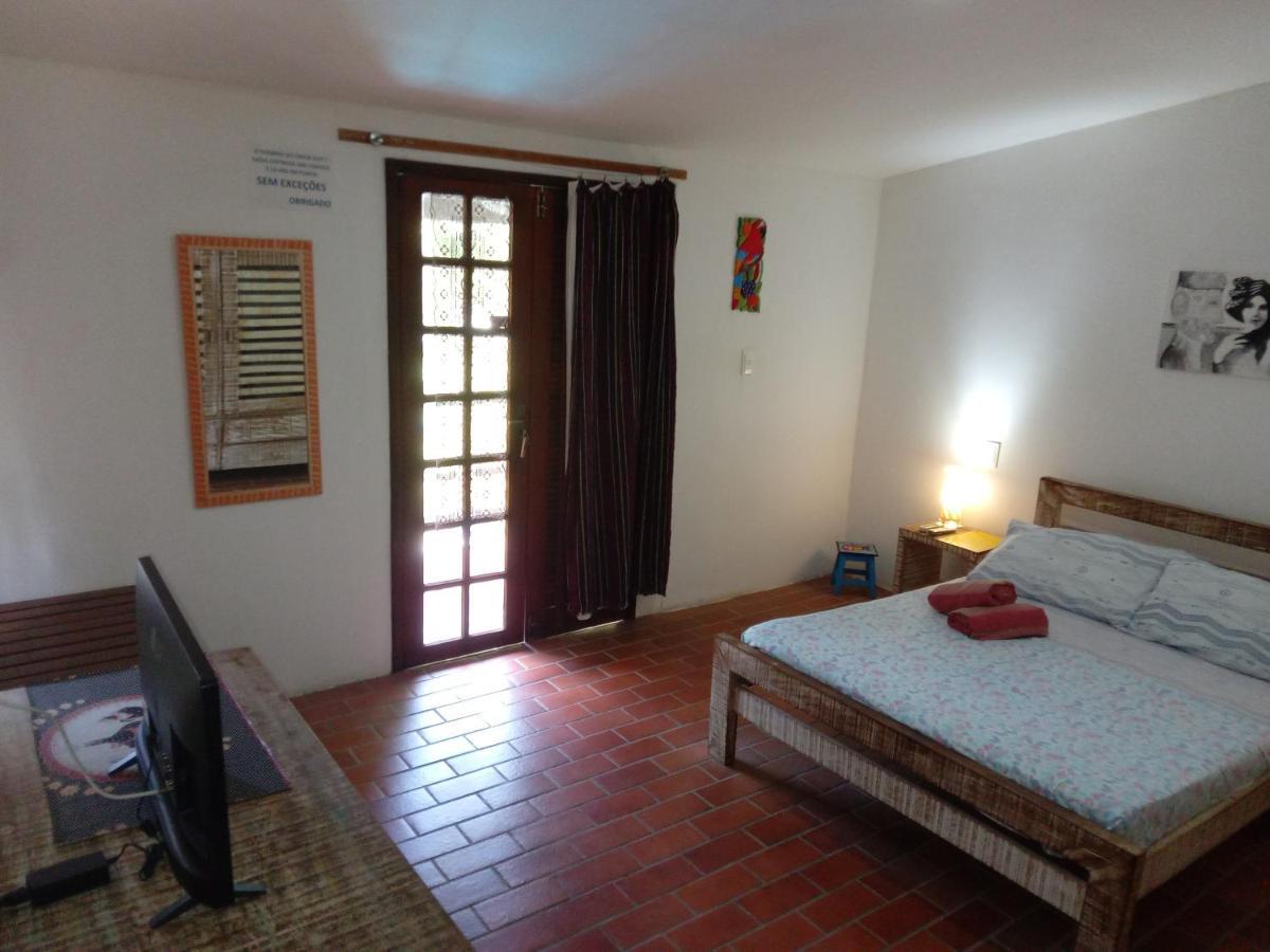 Exclusive Guest House Pôrto das Galinhas Exteriör bild