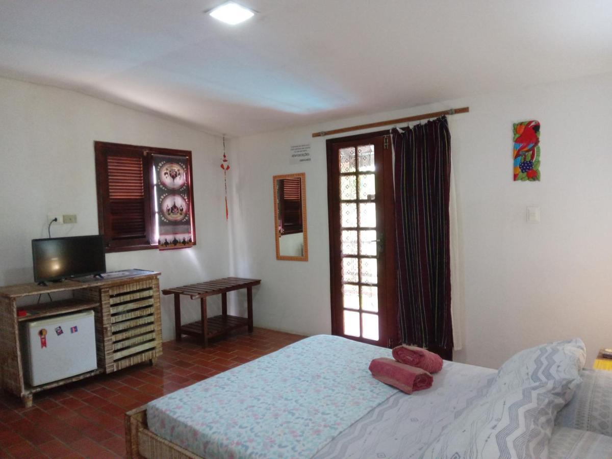 Exclusive Guest House Pôrto das Galinhas Exteriör bild