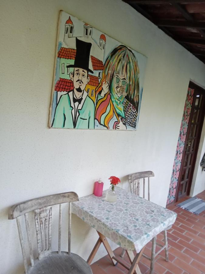 Exclusive Guest House Pôrto das Galinhas Exteriör bild