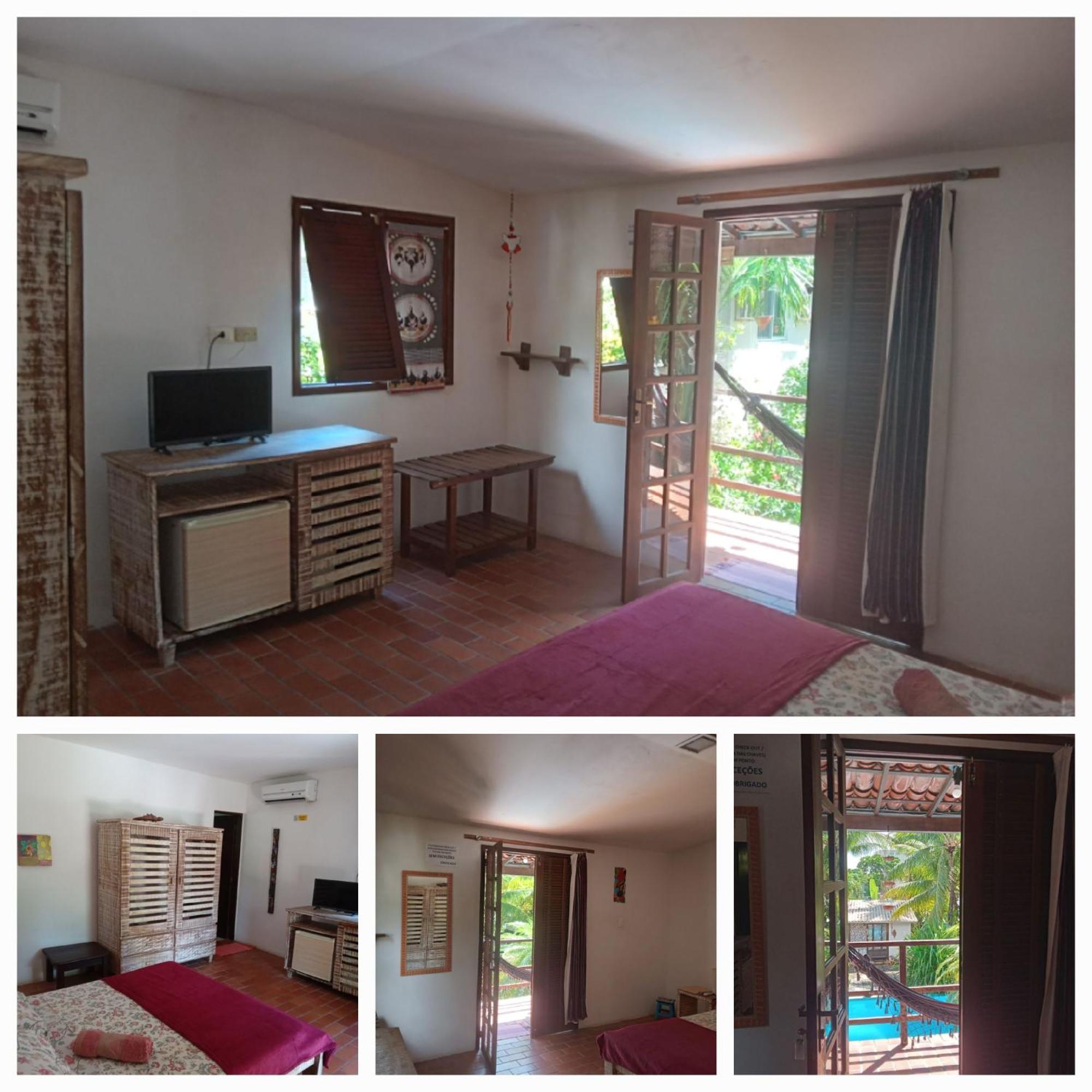 Exclusive Guest House Pôrto das Galinhas Exteriör bild