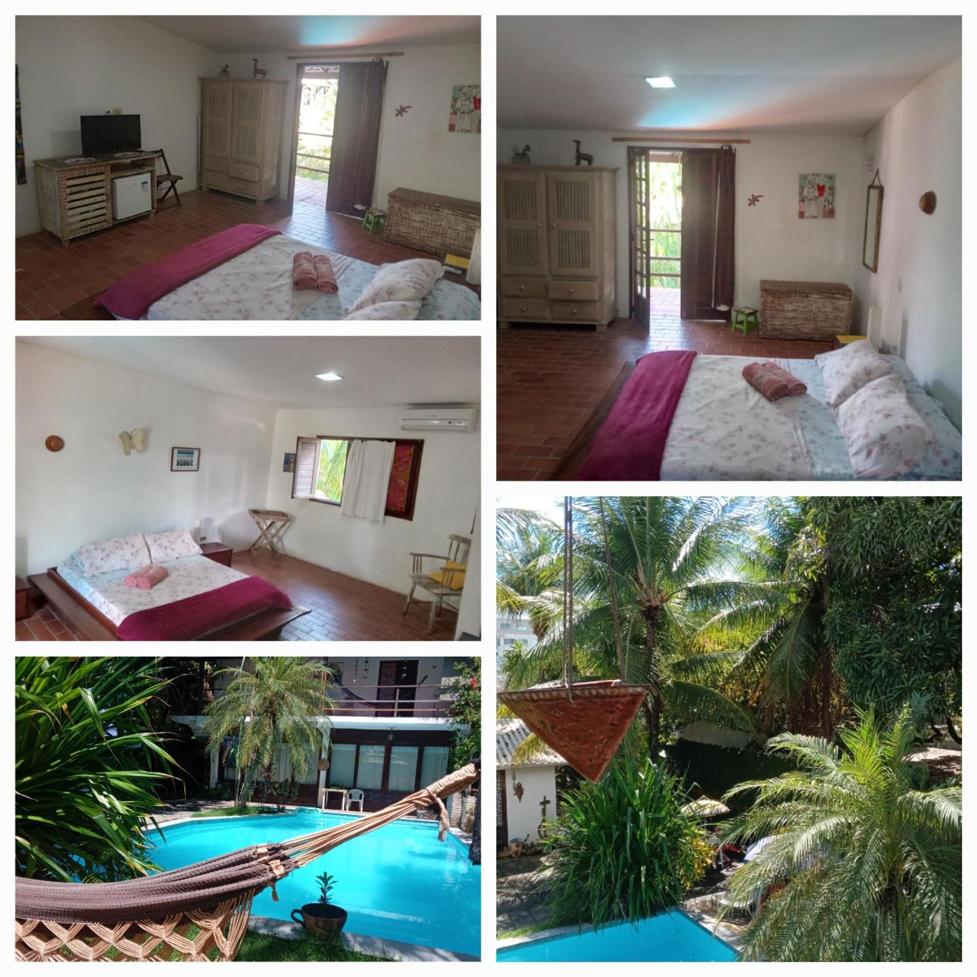 Exclusive Guest House Pôrto das Galinhas Exteriör bild